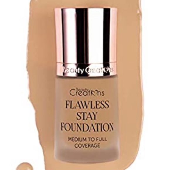 Flawless Stay Foundation Beauty Creations Tester - Picture 1 of 3